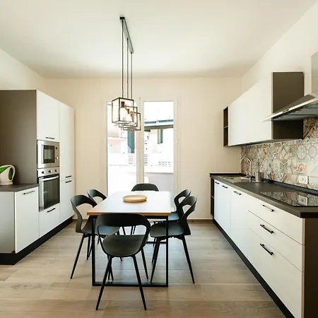 Apartmán A' Casuzza *