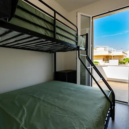 Apartman A' Casuzza Villaggio Azzurro